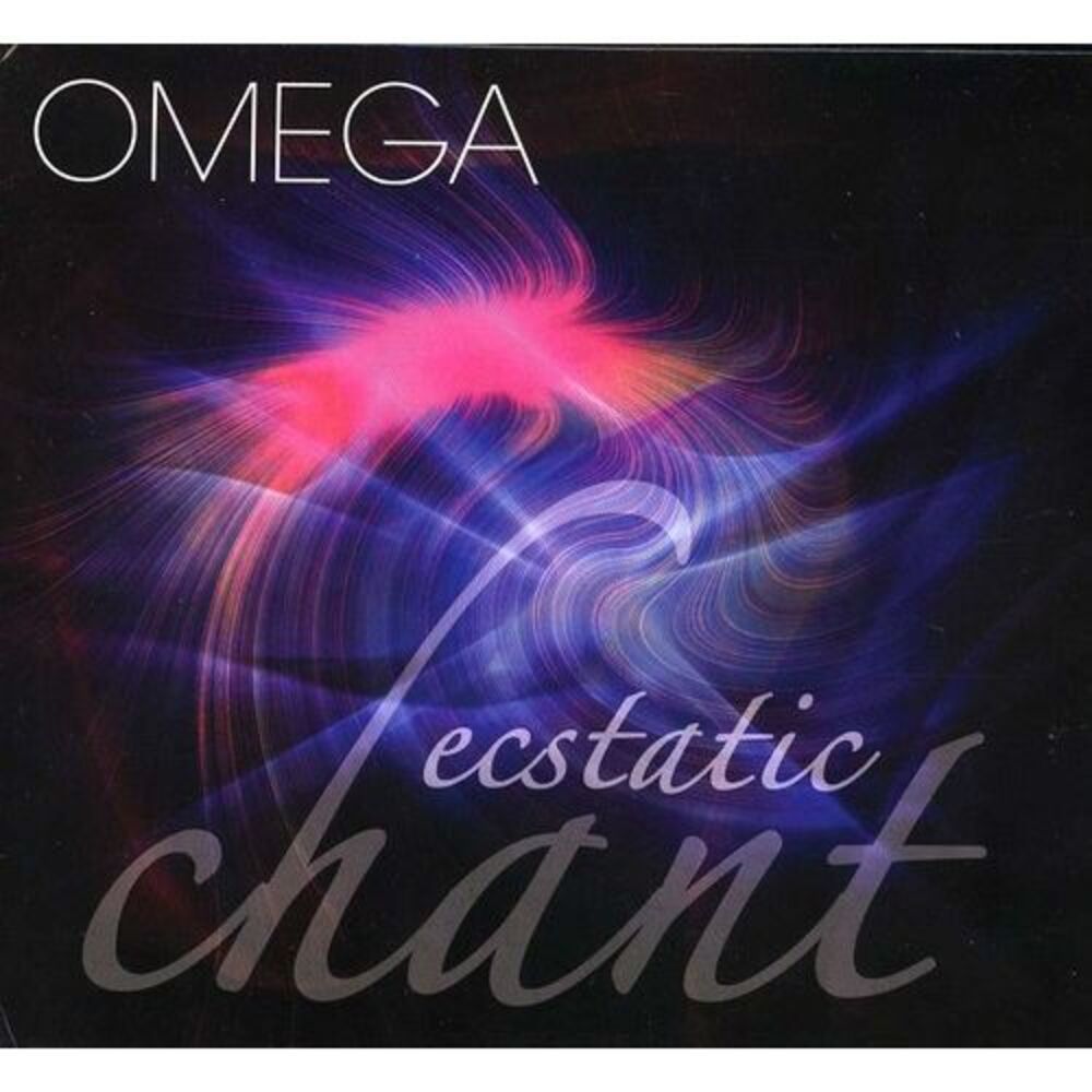 Various Artists - Omega Ecstatic Chant  CD